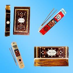 Manufacturers Exporters and Wholesale Suppliers of Sandalwood Incense Sticks NewDELHI DELHI